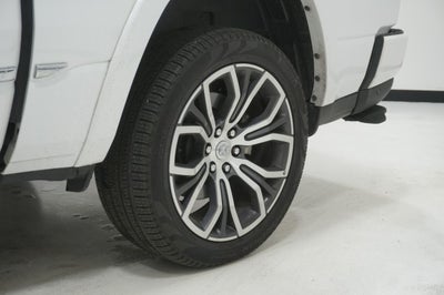 2025 RAM 1500 Tungsten