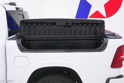 2025 RAM 1500 Tungsten