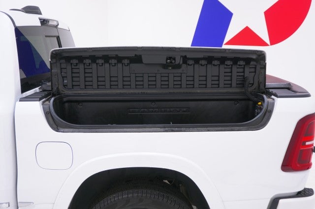 2025 RAM 1500 Tungsten