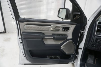 2025 RAM 1500 Tungsten