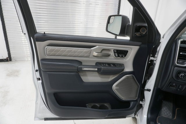 2025 RAM 1500 Tungsten