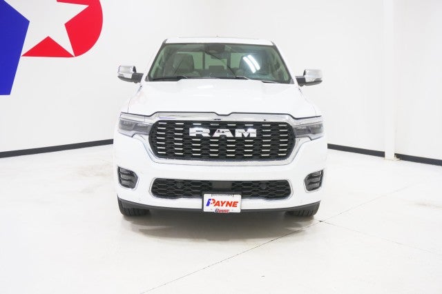 2025 RAM 1500 Tungsten