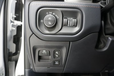 2025 RAM 1500 Tungsten