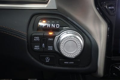 2025 RAM 1500 Tungsten