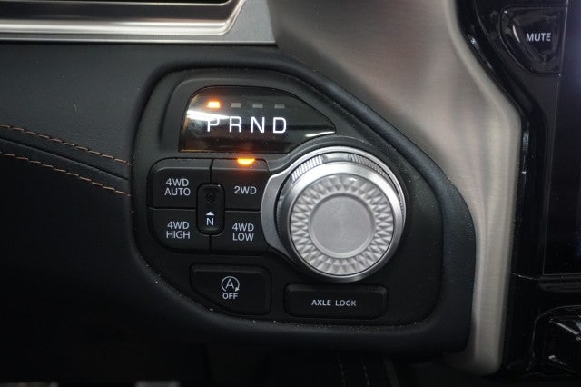 2025 RAM 1500 Tungsten