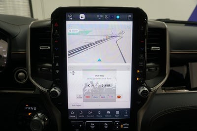 2025 RAM 1500 Tungsten