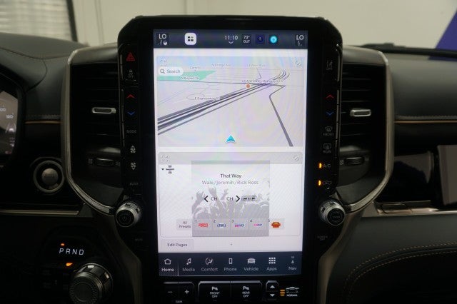 2025 RAM 1500 Tungsten