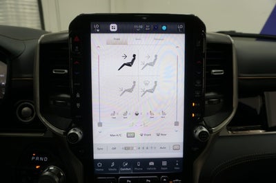 2025 RAM 1500 Tungsten