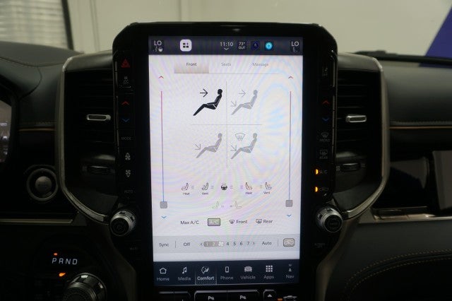 2025 RAM 1500 Tungsten