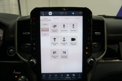 2025 RAM 1500 Tungsten