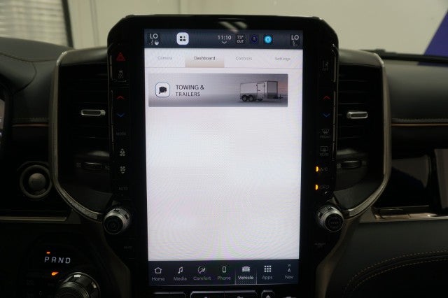 2025 RAM 1500 Tungsten