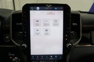 2025 RAM 1500 Tungsten