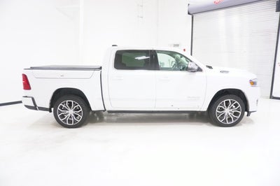 2025 RAM 1500 Tungsten