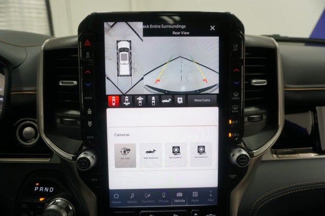 2025 RAM 1500 Tungsten