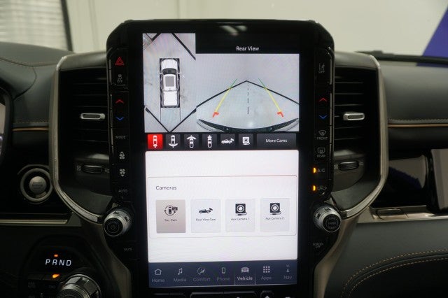 2025 RAM 1500 Tungsten