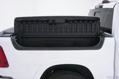 2025 RAM 1500 Tungsten