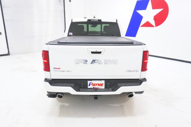 2025 RAM 1500 Tungsten