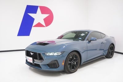 2024 Ford Mustang GT