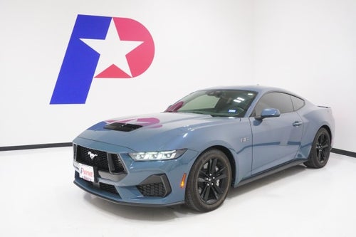 2024 Ford Mustang GT