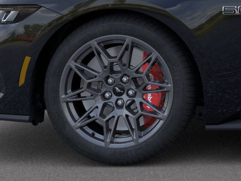 2025 Ford Mustang Super Snake