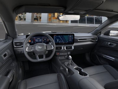 2025 Ford Mustang Super Snake