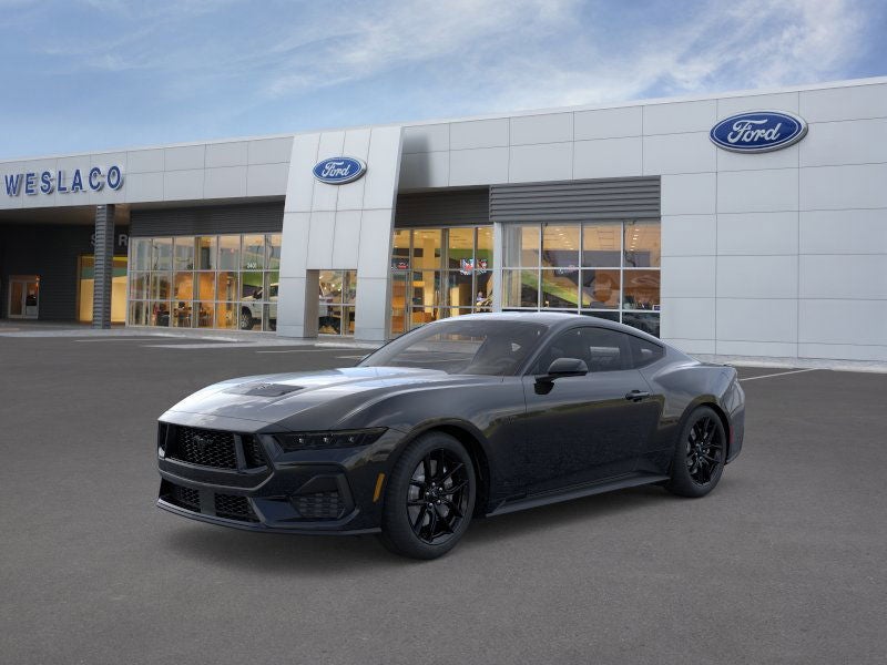 2026 Ford Mustang GT