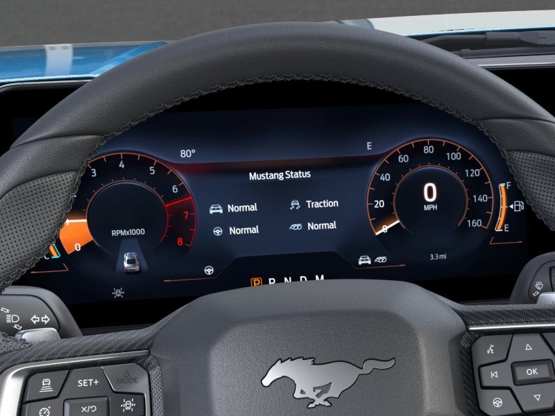 2026 Ford Mustang GT Premium