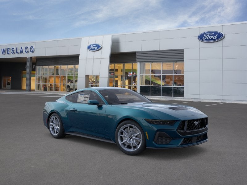 2026 Ford Mustang GT Premium