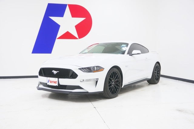 2020 Ford Mustang GT Premium