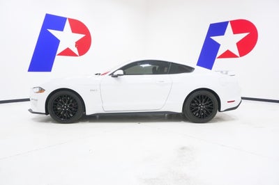 2020 Ford Mustang GT Premium