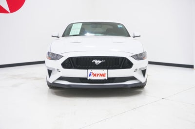 2020 Ford Mustang GT Premium