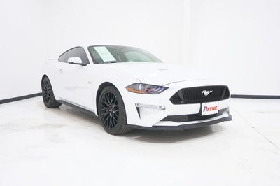 2020 Ford Mustang GT Premium