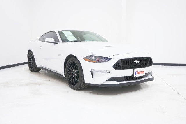 2020 Ford Mustang GT Premium