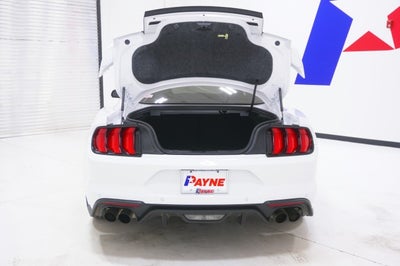 2020 Ford Mustang GT Premium