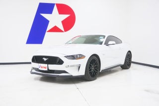 2020 Ford Mustang GT Premium