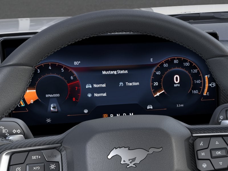 2026 Ford Mustang GT