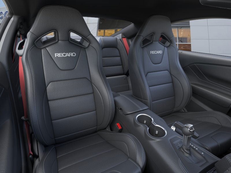 2025 Ford Mustang Hennessey