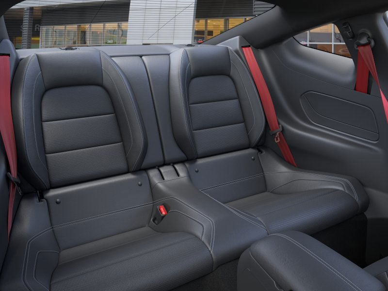 2025 Ford Mustang Hennessey