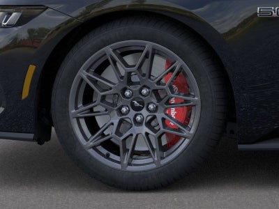 2025 Ford Mustang Hennessey