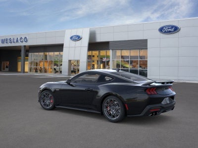 2025 Ford Mustang Hennessey