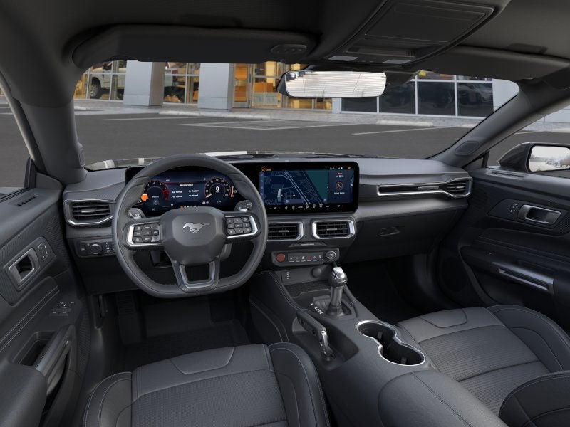 2025 Ford Mustang Hennessey