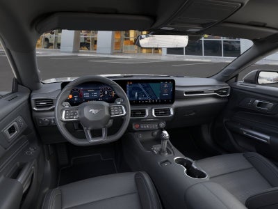 2026 Ford Mustang GT Premium