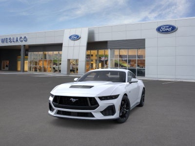 2026 Ford Mustang GT