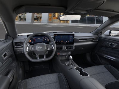 2026 Ford Mustang GT