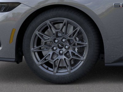 2026 Ford Mustang Hennessey