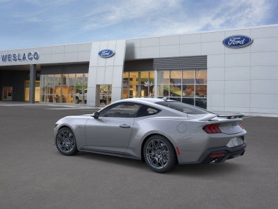 2026 Ford Mustang Hennessey