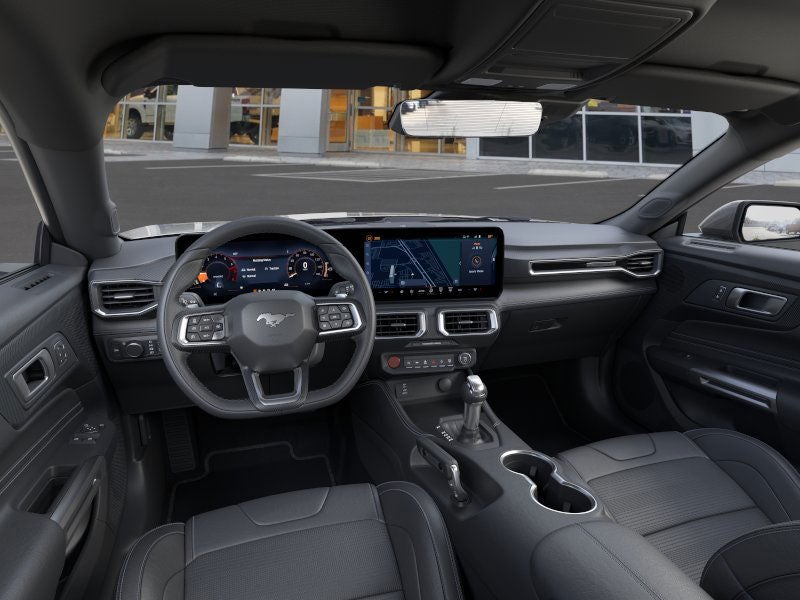 2026 Ford Mustang Hennessey