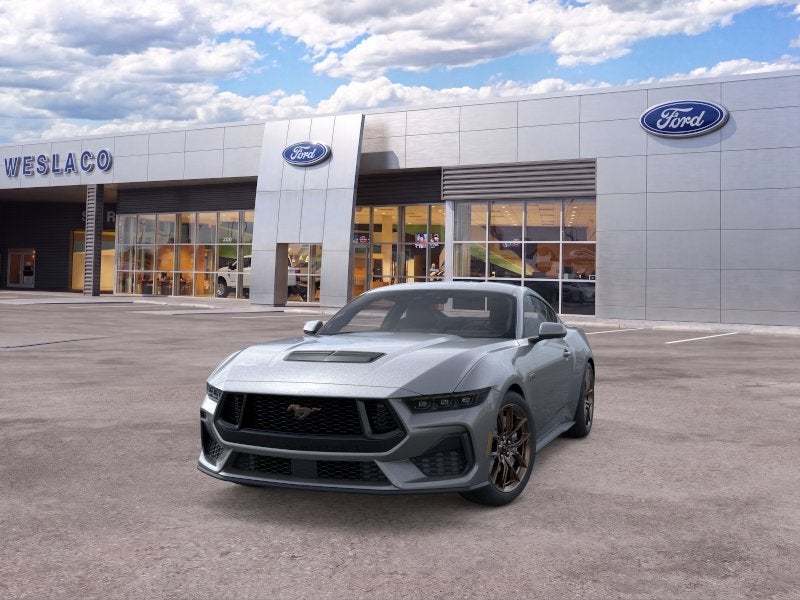 2026 Ford Mustang GT