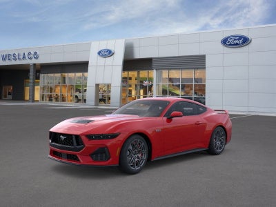 2026 Ford Mustang GT Premium