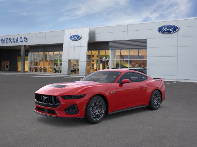 2026 Ford Mustang GT Premium
